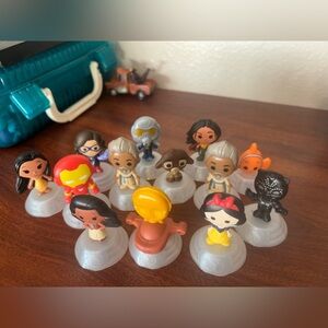 McDonalds Disney 100 Happy Meal Toy